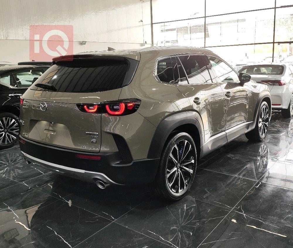 Mazda CX-50